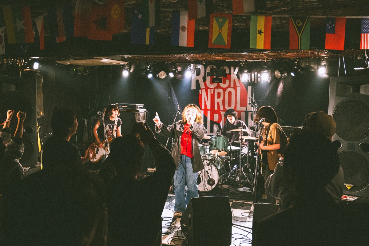 WAX712's tweet photo. 【ロックンロールサーカス2024速報】
オルトセントリズム!
photo by shohnophoto https://t.co/nm6S244Uen