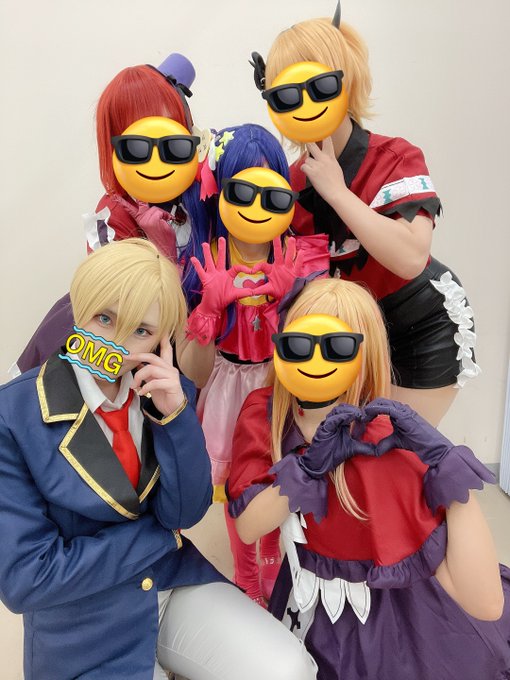 Twitterのコスプレ画像39