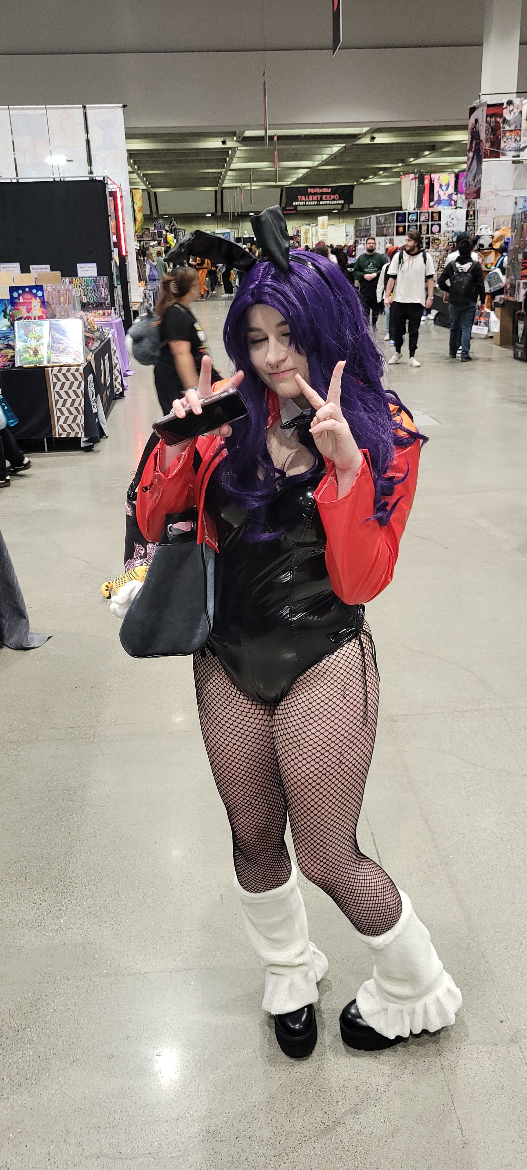 SacAnime Winter 2024 Power On Ninfora