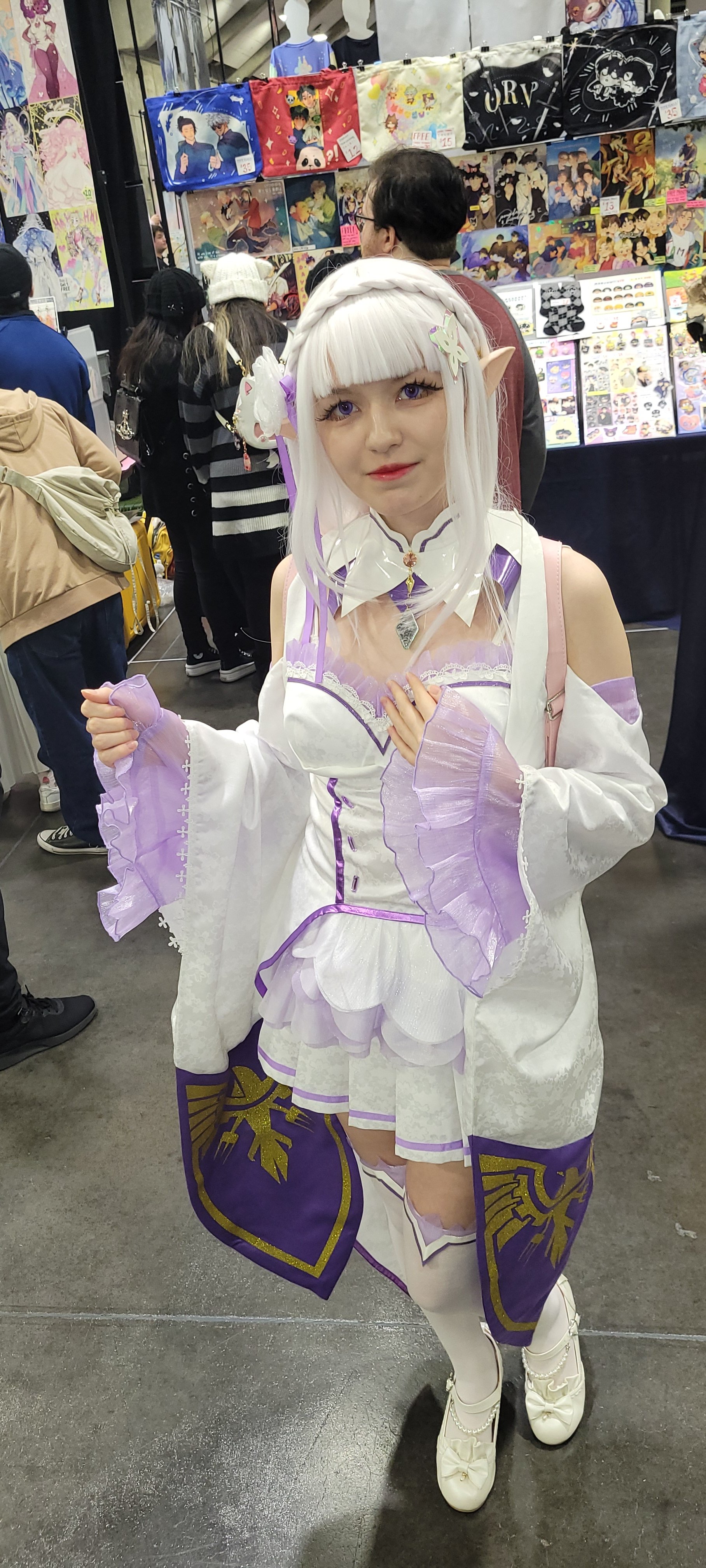 SacAnime Winter 2024 Power On Ninfora