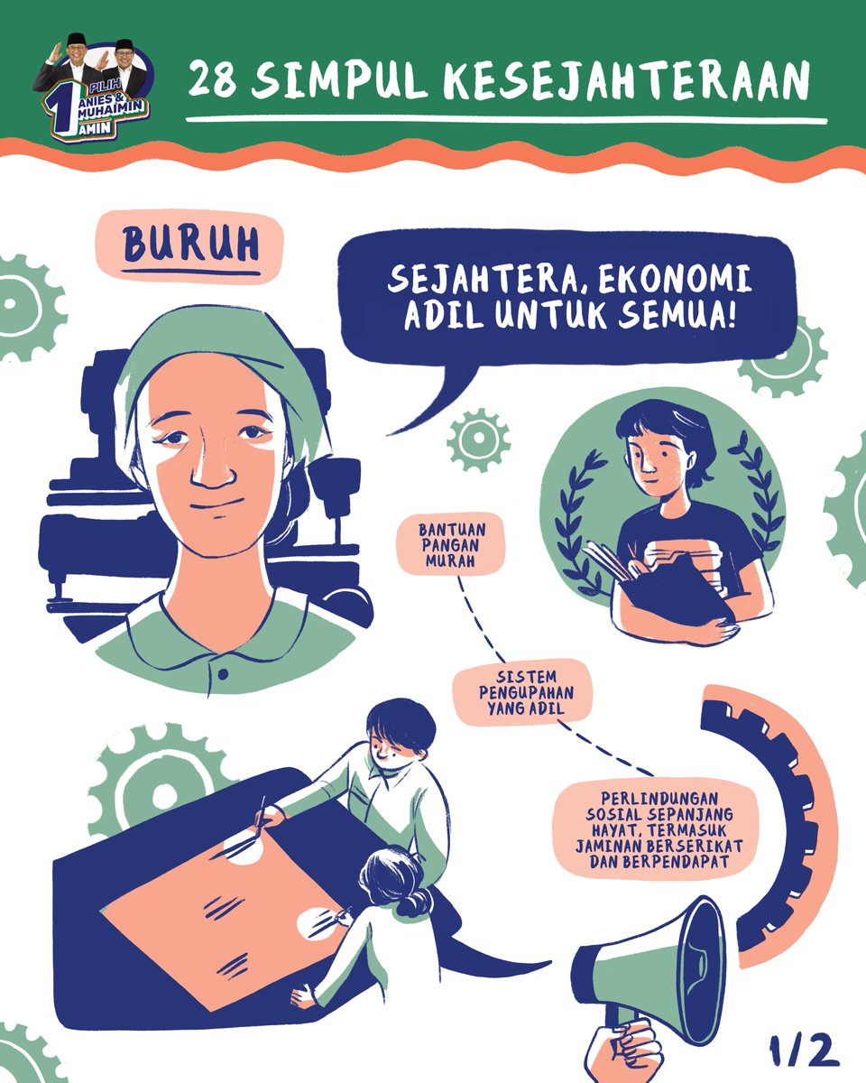 Anies Rasyid Baswedan tweet media