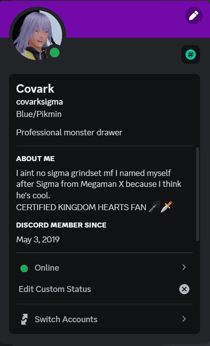 CovarksTrashbin's tweet photo. yknow i think i will go through with just abandoning twitter, so if you guys dont already have me added on discord and want to get that sorted out here https://t.co/msaecSaJgC