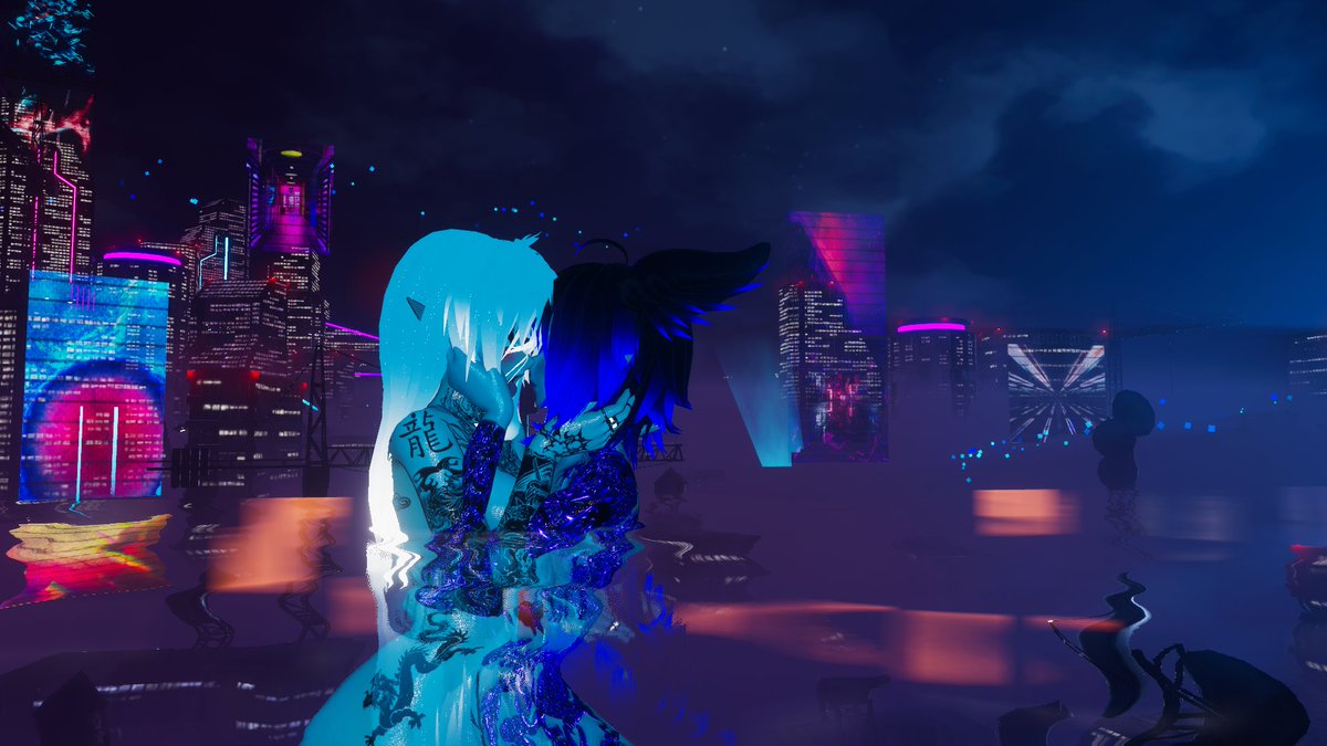 <a href="/AJCNSFW/">Anime Bean 🔞</a> and I in the water. Love moments like this with them.