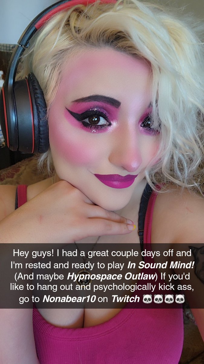 nonabear10's tweet image. #InSoundMind #ModusGames #Microsoft #Xbox #XboxSeriesS #scary #HorrorGames #horrorgame  #gamers #games #gamergirl #gamer #TwitchStreamers #twitchaffiliate #Twitch #Stream #streaming #live #livestreaming #LiveStream #livestream2023