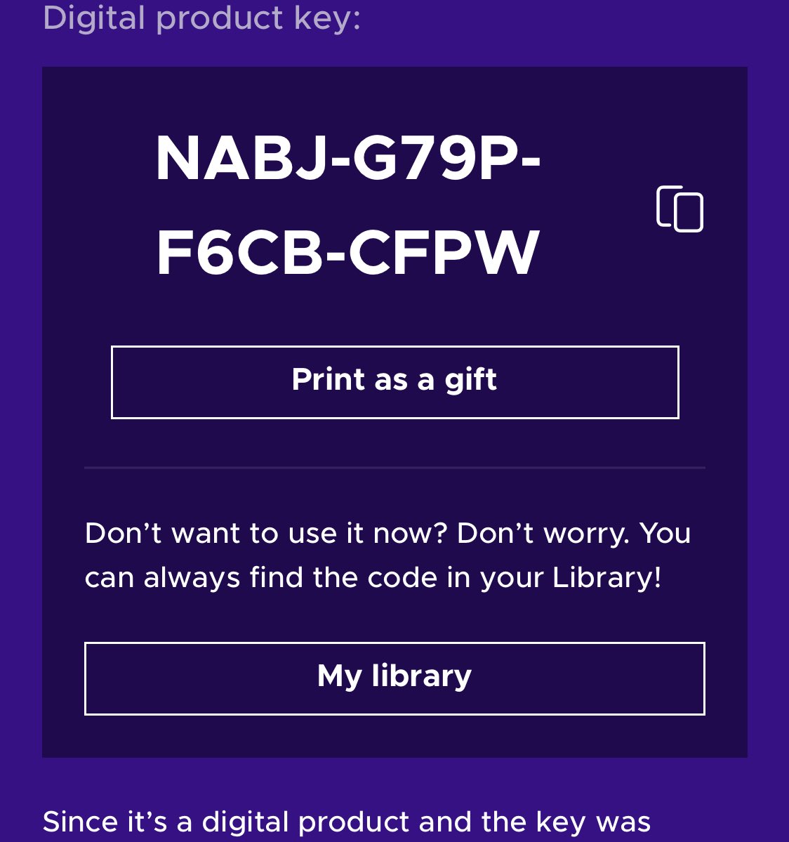 If you figure out it’s yours $100 gift card for one lucky winner is not psn 🍻🍻