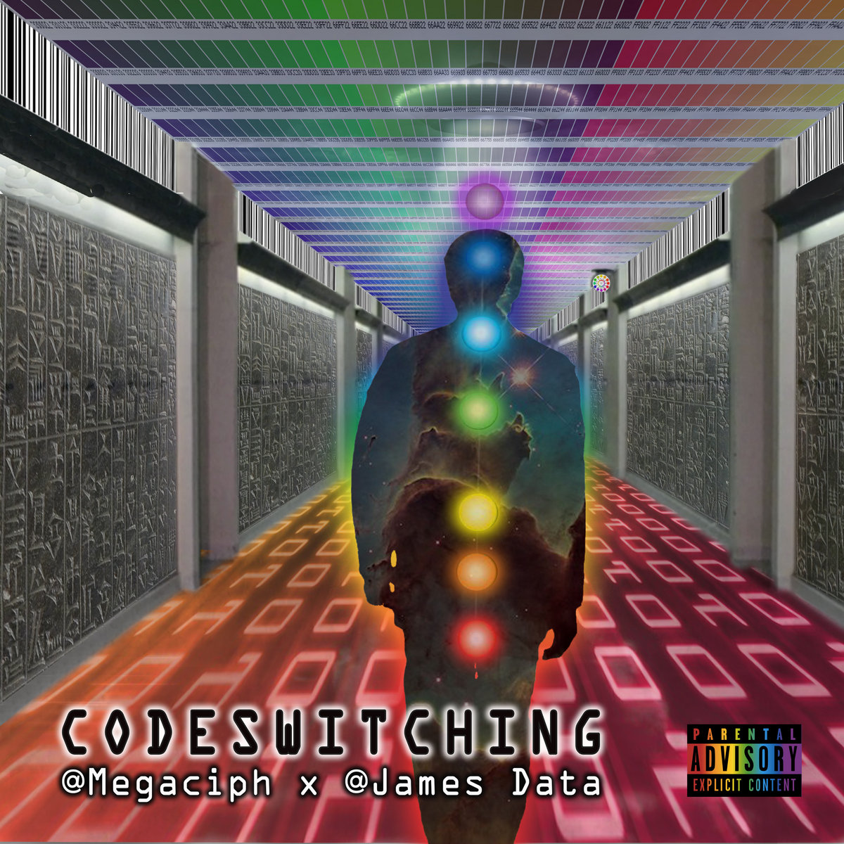 Megaciph's tweet image. ‘CodeSwitching’ by @Megaciph is on #SoundCloud on.soundcloud.com/yTRK4