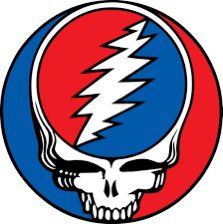 Walked into Trader Joe’s tonite in Forest Hills Queens NYC and “St. Stephen” was playing on the store radio. Just another reason to ❤️

#GratefulDead #TraderJoes