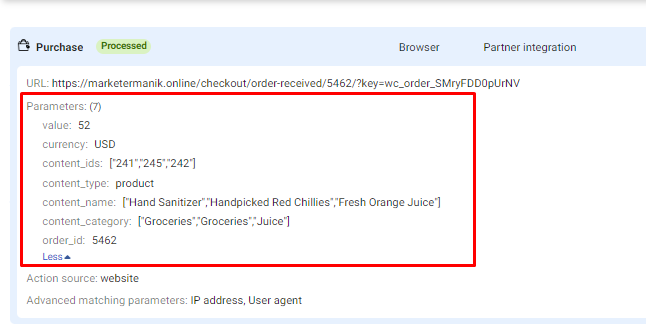 Marketermanik's tweet image. Facebook Pixel Web Conversion Purchase Tracking with Dynamic Value Tracking
#capi #facebookconversionapi
#ga4 #serversidetracking #facebookads #facebookpixel #serversidetracking
#webanalytics #convertkit #ipv6 #ipv4 #iframe #googleanalytics #conversiontracking #googleads #pixel