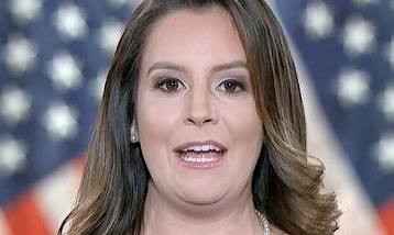 gallexie5060's tweet image. Because #BillAckerman is a donor of Harvard he feels empowered to attack #ClaudineGay they harassed her
And her family the racist attack was to much to bare #EliseStefanick the Republican pitbull she's a rabid dog Stefanick is a Nazi Queen ruthless