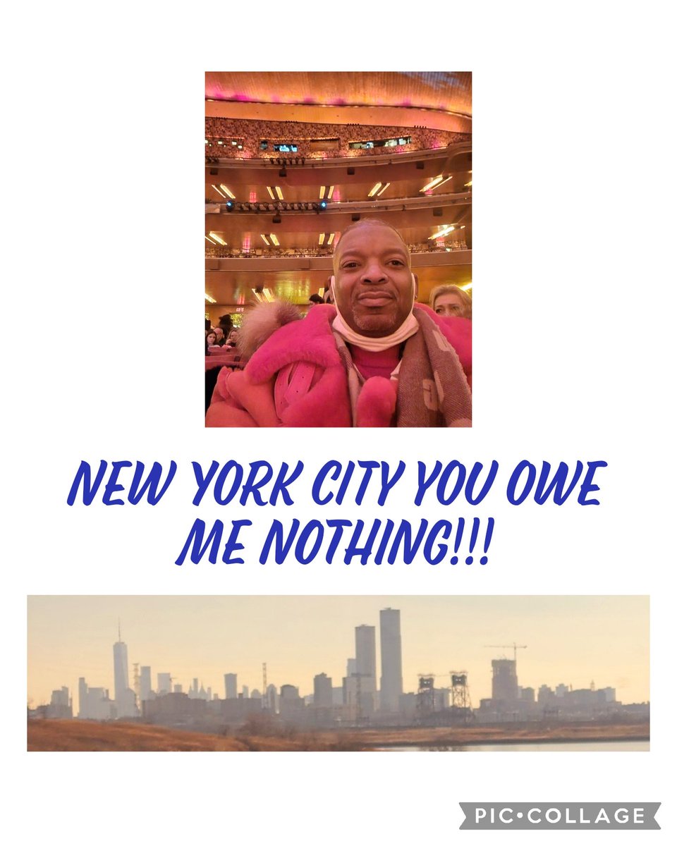 RevIsaiah's tweet photo. First 2024 Trip:
I ALWAYS enjoy myself in the Big Apple. #Trip1. https://t.co/dSG9d0TtSS