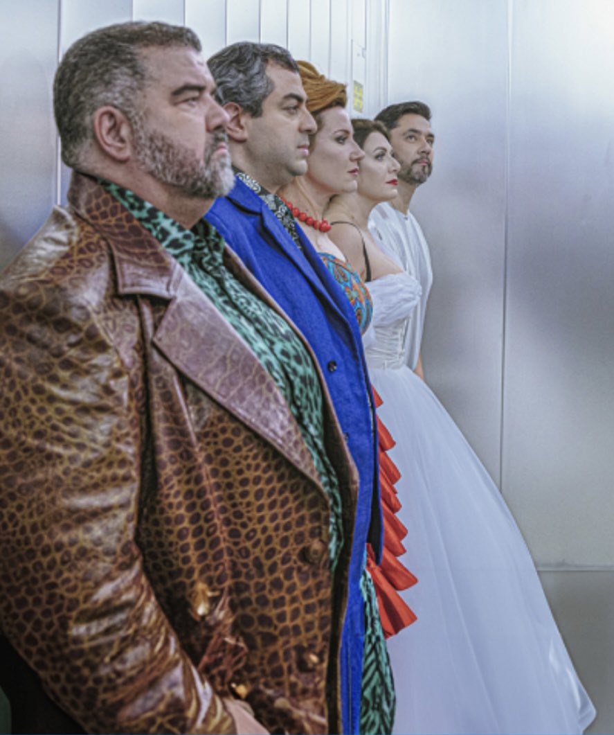 Leslie Travers (@leslietravers) on Twitter photo Excited to be designing sets and costumes for ‘Cavalleria rusticana – Pagliacci’ <a href="/NationalOpera/">Εθνική Λυρική Σκηνή | Greek National Opera</a> Athens, Greece. We open on the 25th January. The production is directed by Nikos Karathanos and we have an amazing cast that includes Dimitri Platanias. Excited to be designing sets and costumes for ‘Cavalleria rusticana – Pagliacci’ <a href="/NationalOpera/">Εθνική Λυρική Σκηνή | Greek National Opera</a> Athens, Greece. We open on the 25th January. The production is directed by Nikos Karathanos and we have an amazing cast that includes Dimitri Platanias.