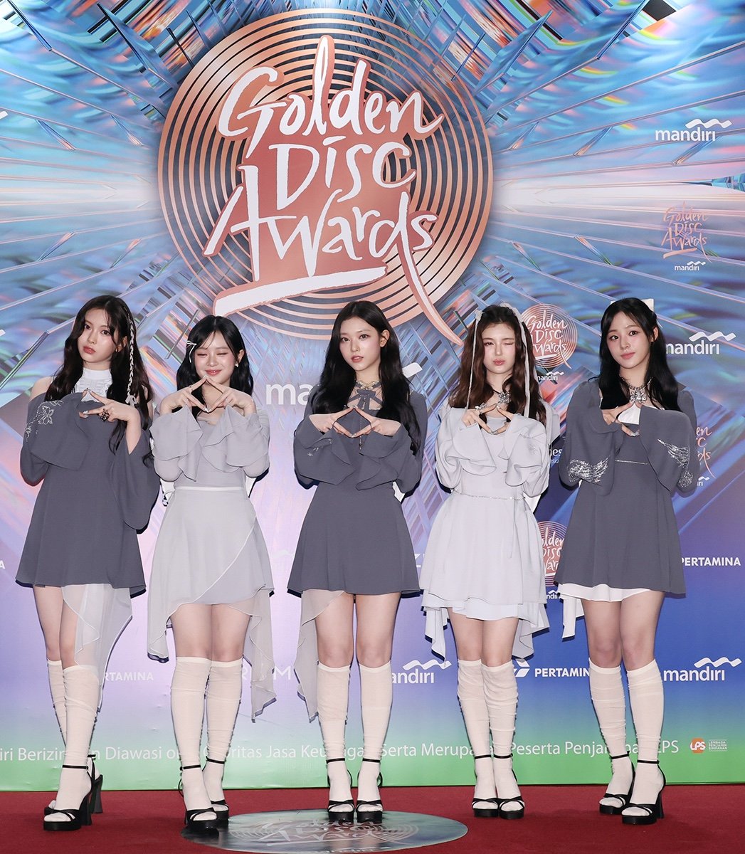 NEWJEANS UNION─TH tweet media