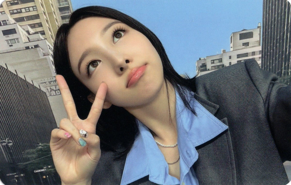 170611 TWICE ナヨン『SIGNAL』大邱/釜山ファンサイン会 【高画質画像