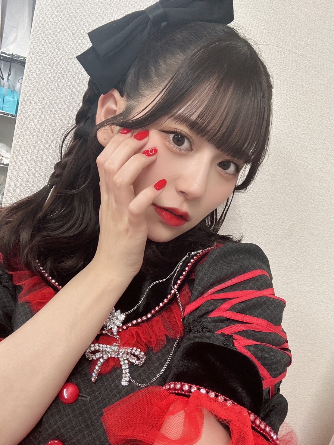 FRUIT'S ZIPPER 月足天音 ユニフォーム ふるっぱー FRUITS ZIPPER・月足天音】“ふるっぱー”のおかげで自分自身を