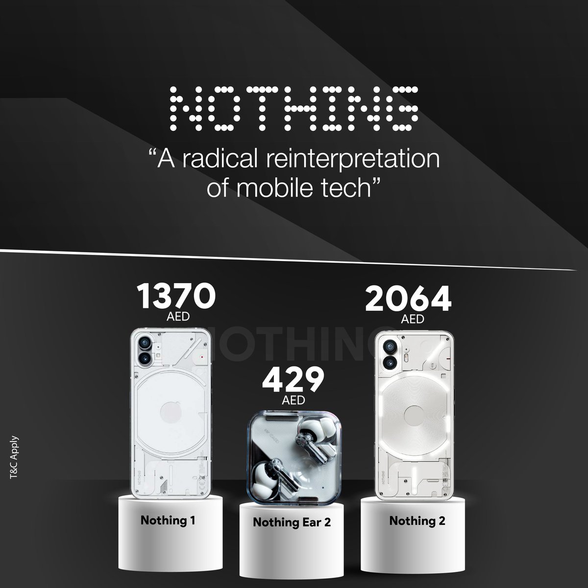Techorbit2003's tweet image. Best Price!!
techorbitonline.net
#nothing #uae #Mobile