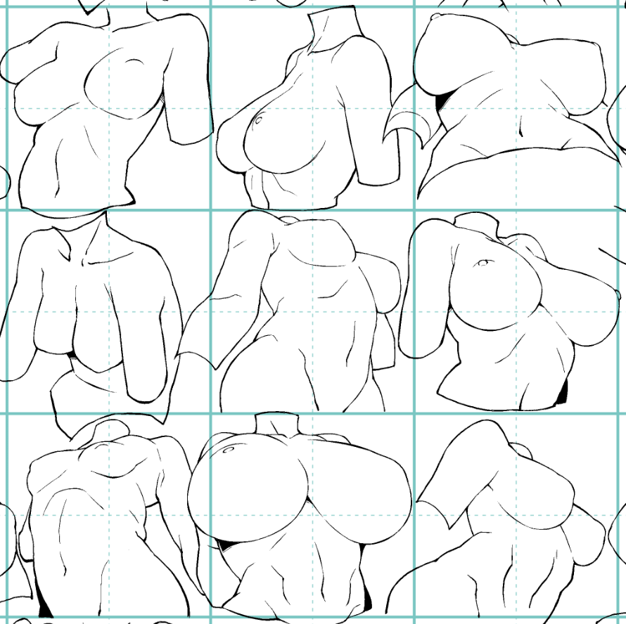 【冬コミC103新刊】おっぱい学習帳
学習帳のマスいっぱいおっぱいだらけ!
8x6 30P 計1440おっぱい!!
作品として楽しむのは勿論、イラストを描く際のヒントや参考、勉強等にお役立てください
■メロンブックス
https://t.co/lelNyophYt
■DLsite
https://t.co/M9DkuOBcn2