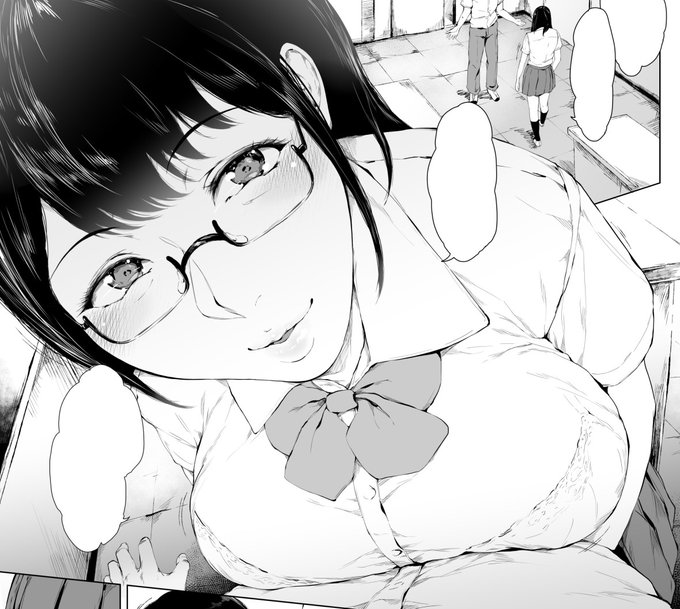 迫り来るおっぱい❤︎ 