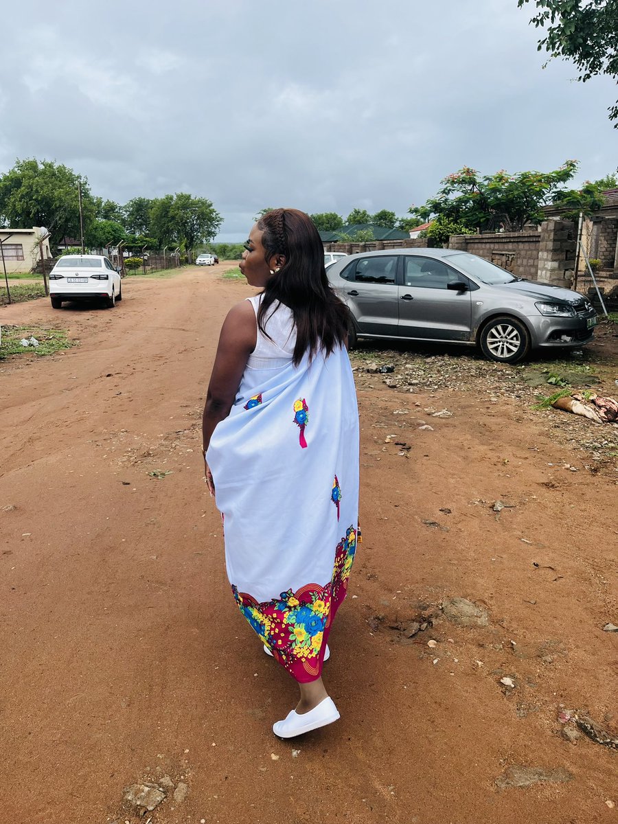 VulaniMa's tweet photo. Tsonga queen 🌹 https://t.co/88pxpn7d4o