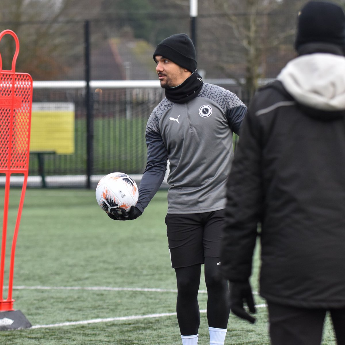 Boreham Wood FC tweet media