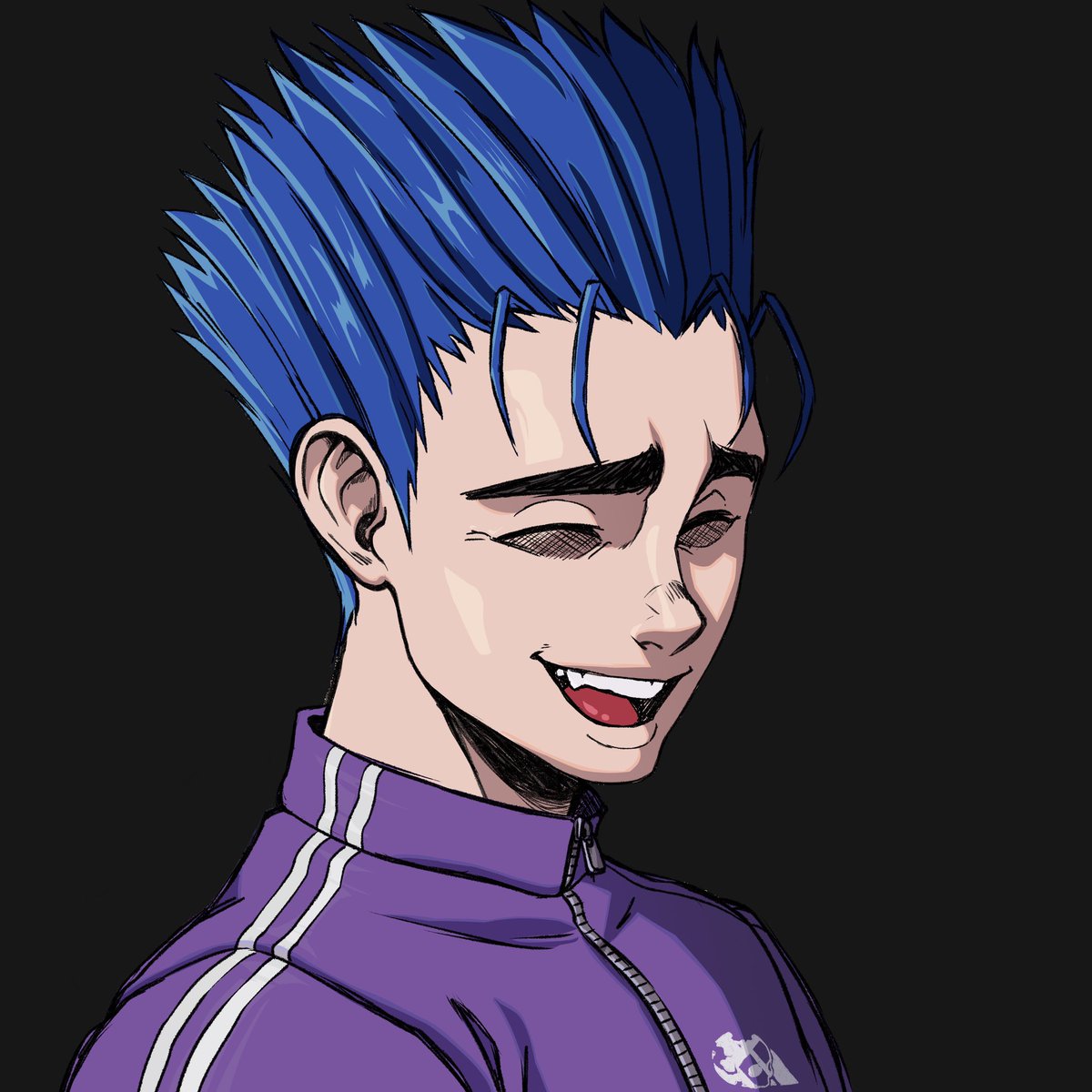 _WeirdAnimation's tweet image. Does @Omen4Omen follow 🅾️MEN 💨?