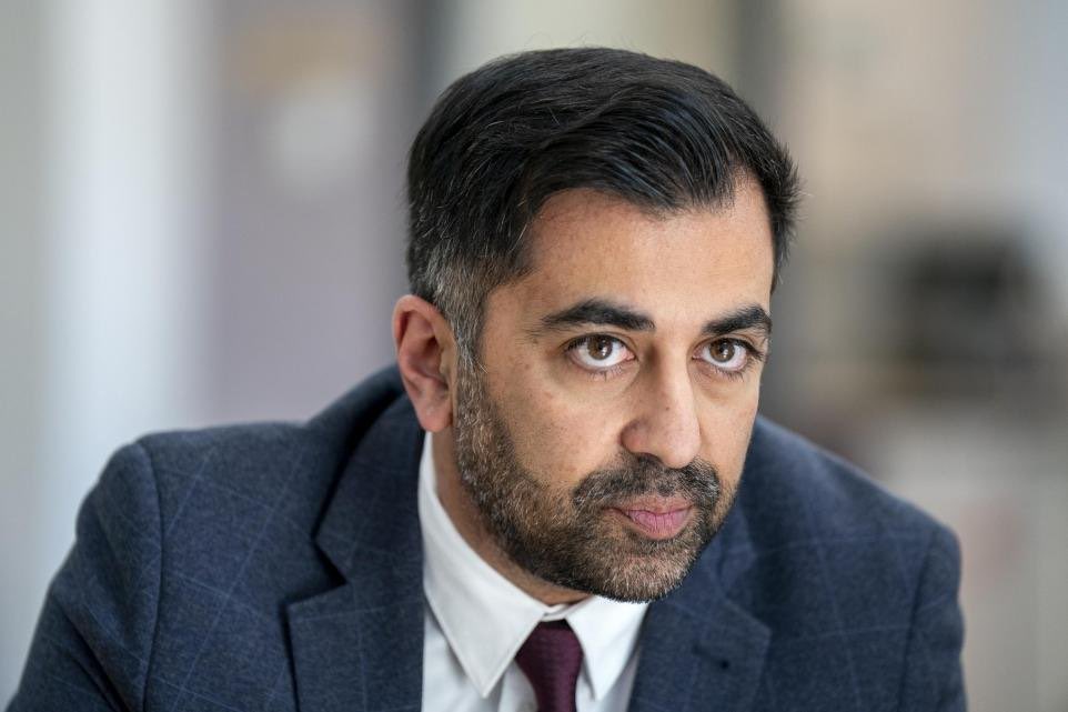 Humza Yousaf has become the first UK party leader to condemn Israel’s push for 'ethnic cleansing'

The First Minister said recent Israeli ministers' comments were 'the textbook definition of ethnic cleansing and must be called out'