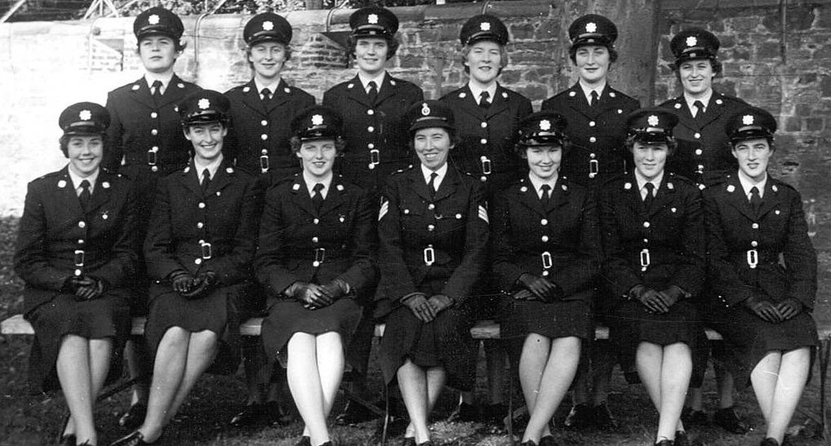 These are the first 12 remarkable women to join An Garda Síochána, and since July 1959 thousands have followed along their pioneering path.

Today, we recognise that we are a stronger, more effective organisation for the women who are part of it.

#NollaignamBan