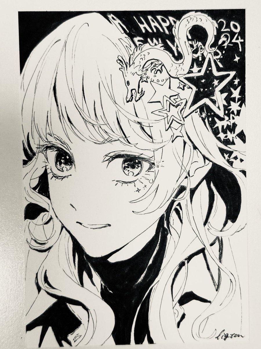カキカキ_φ(・_・ 