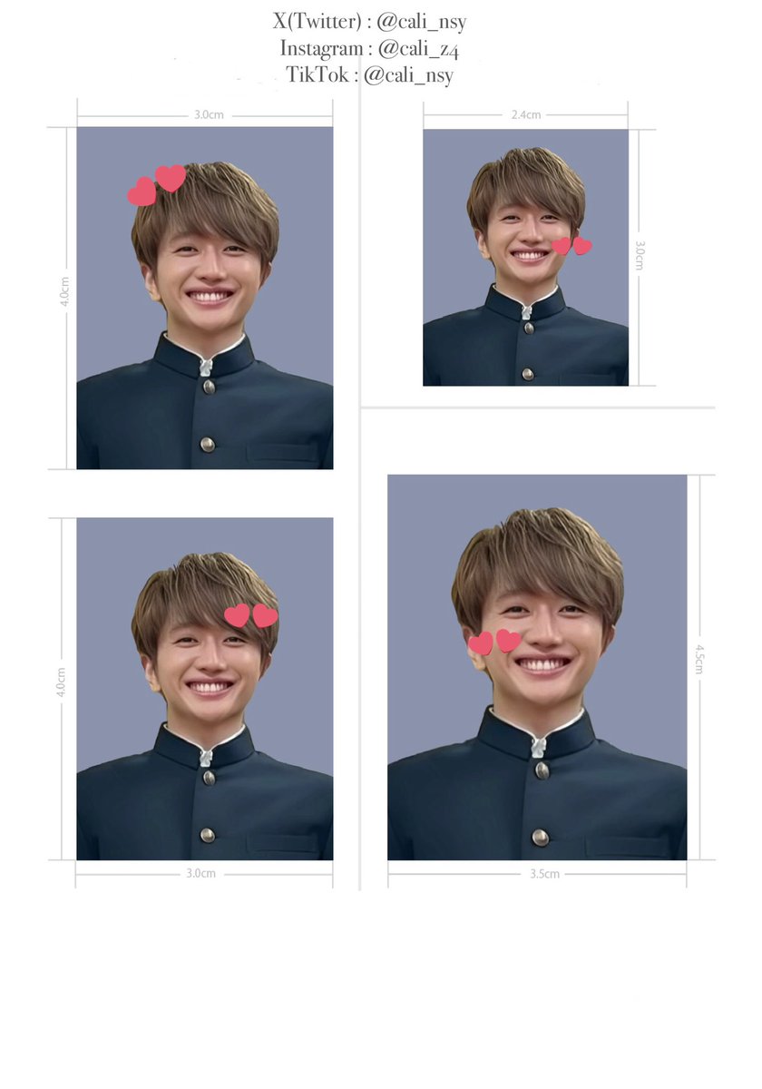 DMで配布するとやっぱり画質落ちるみたいなのでセブンのネットプリント