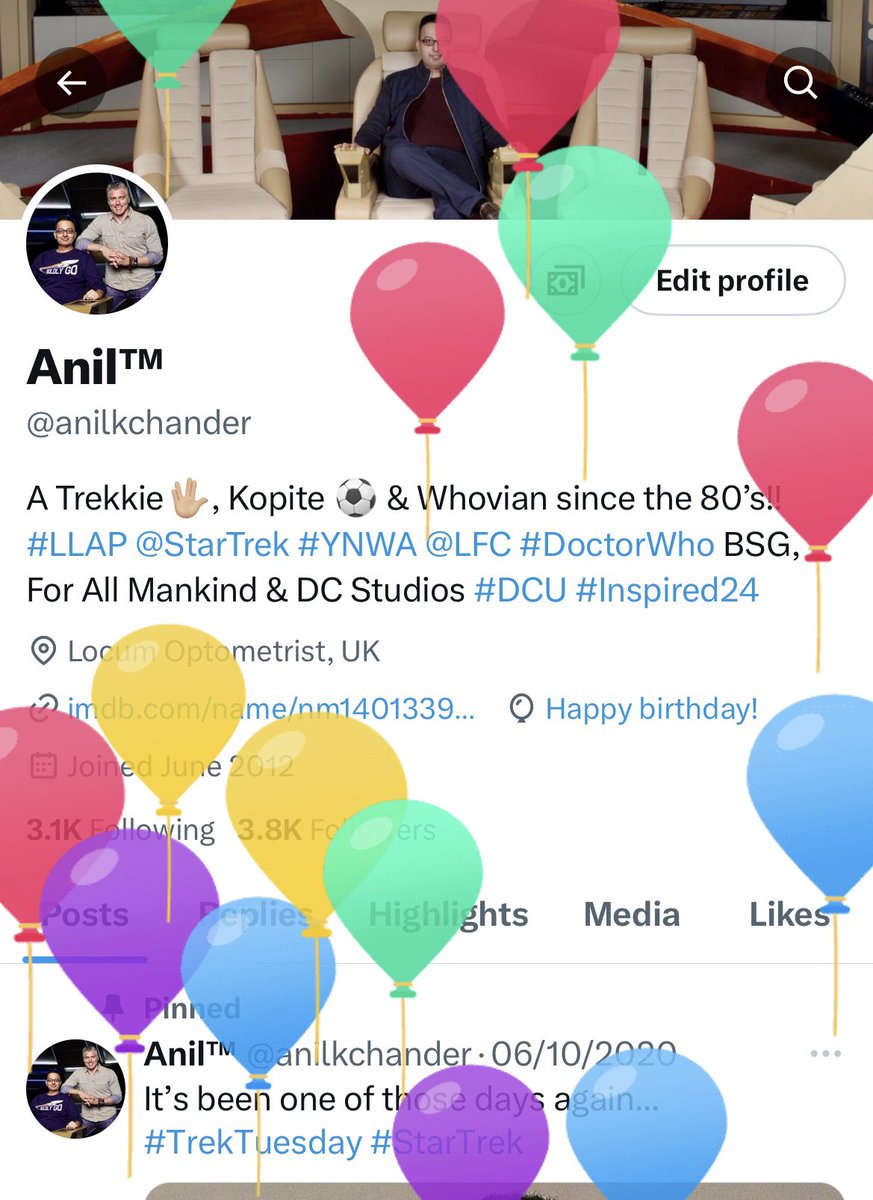 Anil™ tweet media