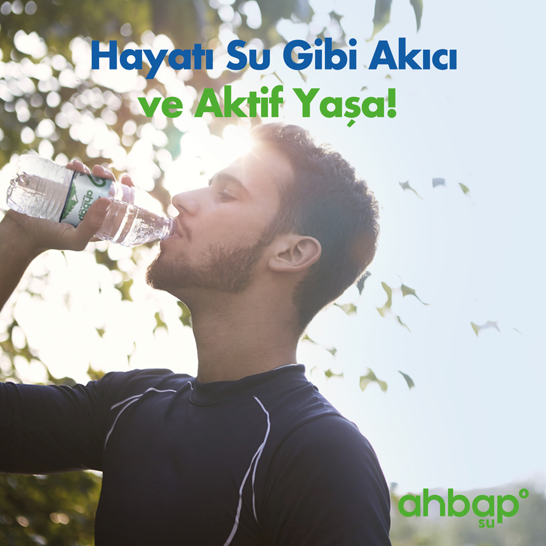 Ahbap Su tweet media