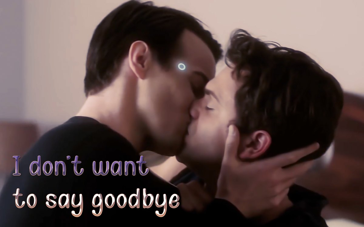 Mimisempai's tweet image. archiveofourown.org/works/52848166 

Their date is coming to an end and Gavin doesn&apos;t want the evening to end. But while he forbids himself to say it out loud, his mouth once again runs faster than his mind...
Flash Fiction Friday : #/FFF234 How It Ends

#detroitevolution #reed900