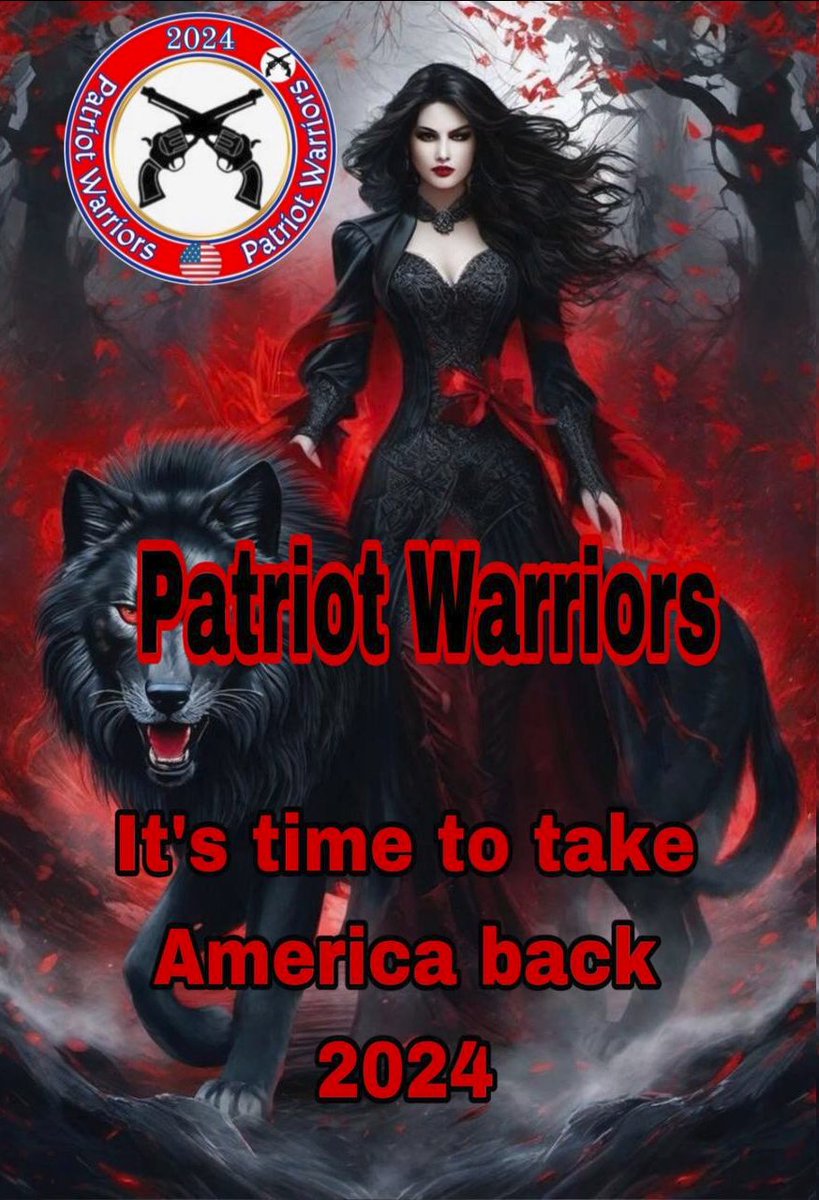 #PatriotWarriors 1473 @dsware123 @Ikennect @chellebelle911 @bdonesem @bluemint5011 @Gentleman2741 @2Glitz4U2 @warrior19RN @Norrehzx @Elle_Gantz @WenMaMa2 @jnottah @Queeny1946 @01IOTA @LauraMi60 @TheGrayRider @GroszNicolas @JimPidd @Bobbyetmoi @StevenLegacy411