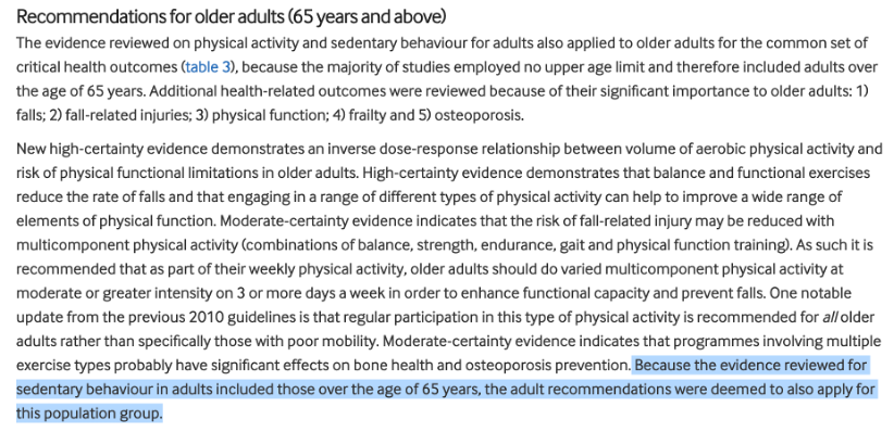 physiotwiss's tweet photo. @Retlouping ...WHO guidelines 2020.. https://t.co/uHzgILvgaP