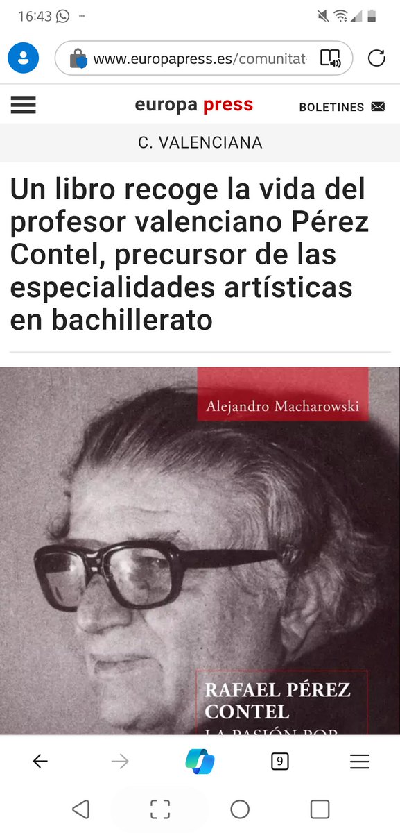 Pedagogía Conteliana tweet media