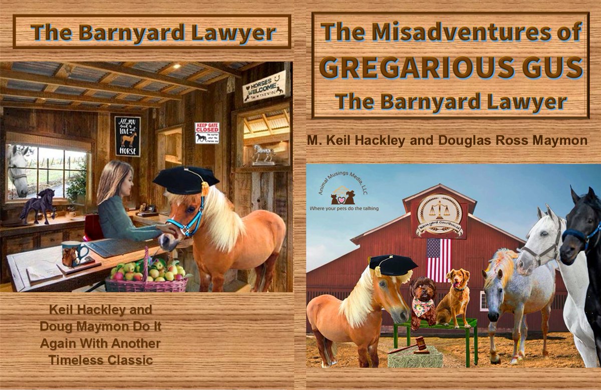 AnimalMusings-where the FUR PALS PRESIDE tweet media