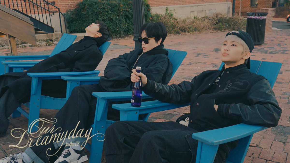 NCTsmtown_DREAM's tweet image. 나 눈물 흘리는 거 찍을래?🥹 | Our Dreamy day in the US #2

youtu.be/Ycxi6qCJiXU 

#NCTDREAM #OurDreamyday_intheUS
#NCTDREAMinUS