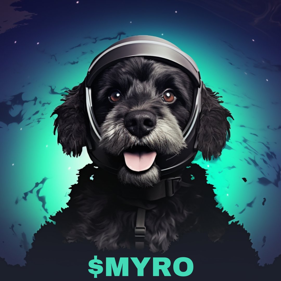 Andreas (@astavrou_) on Twitter photo Hang on tight!🌕🐶🚀 $MYRO is on a rocket to the 1B MC! 📈🔥 Hold tight and enjoy the ride to the moon! <a href="/MyroSOL/">Myro | Solana Chain 🐕🦺</a> 🚀🐕🌕 Hang on tight!🌕🐶🚀 $MYRO is on a rocket to the 1B MC! 📈🔥 Hold tight and enjoy the ride to the moon! <a href="/MyroSOL/">Myro | Solana Chain 🐕🦺</a> 🚀🐕🌕