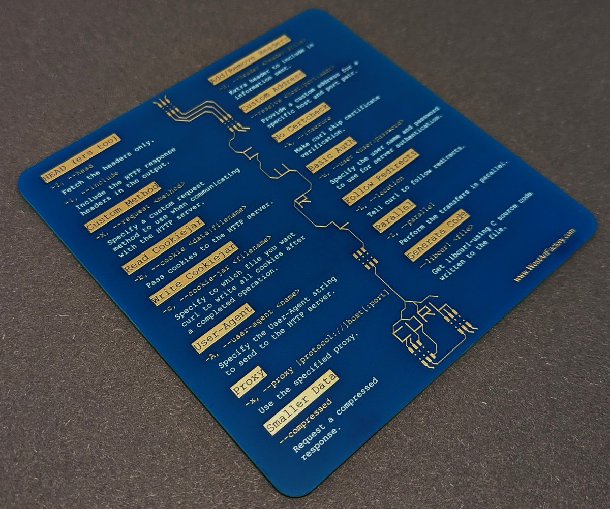 Check out my new #curl Cheat Sheat (#http version). Thank you <a href="/bagder/">daniel:// stenberg://</a> for the support.

Project: curl.se
Cheat Sheet: westartfactory.com

Cheers