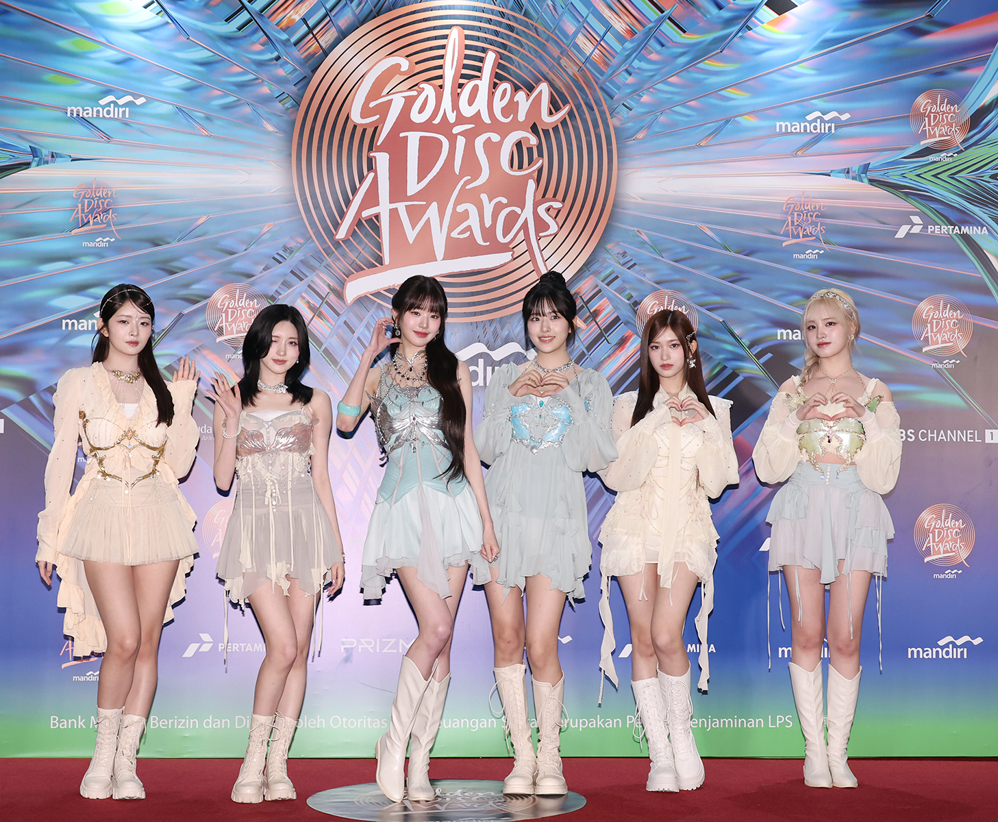 ive red carpet gda 2024