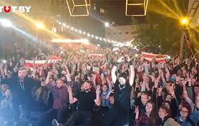YvesDON's tweet photo. @nexta_tv "En 2020 #Nizkiz a publié une vidéo pour la chanson #Pravily, qui est devenue l'1 des hymnes des manifestations d'août 2020 #Biélorussie" Ne rien céder aux Dictatures #illibérales #politicoreligieuses issues du #néolibéralisme coupable! 🇷🇺🇮🇷🇵🇸🇱🇧🇦🇫& +👿Ni #imperators Ni #religions https://t.co/2OfTjJ2JLo