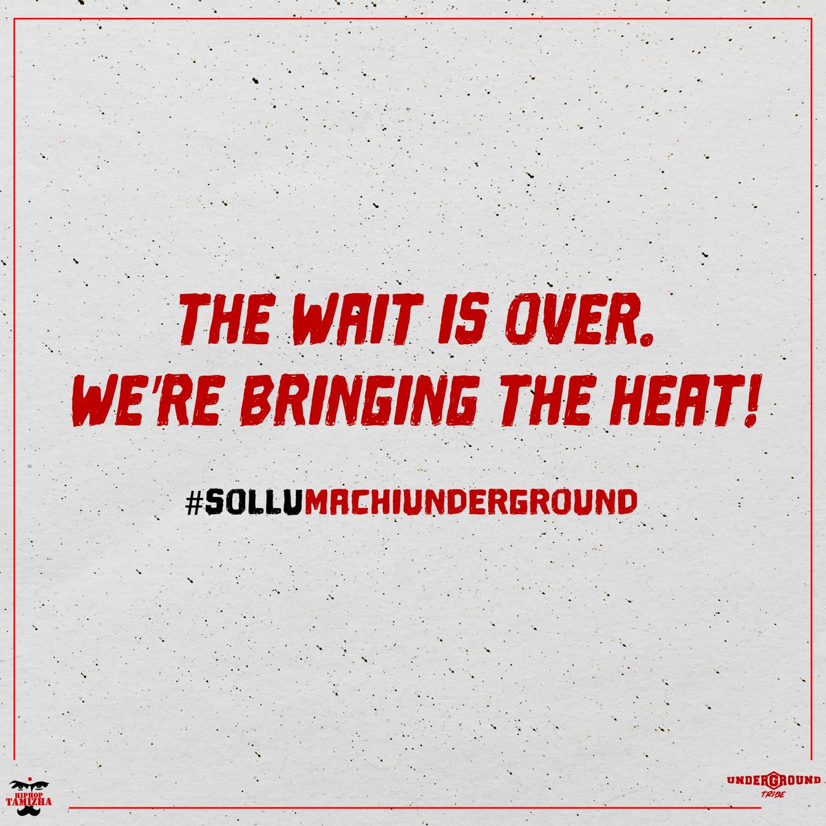 Get ready to witness the revolution of a new era in The Underground Music Scene – we’re back and bringing the heat! 🔥🎤 #sollumachiunderground