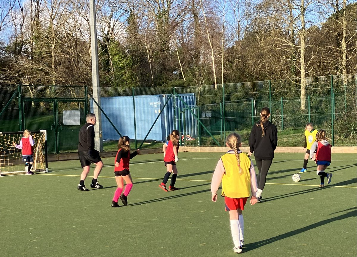 🥶⚽️🦁🥶⚽️🦁 Great fun, great numbers and great football this morning. Well done Wildcats you are awesome 🤩👏⚽️