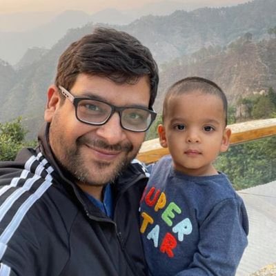 Ketan Parmar - 1 Page Finance tweet media