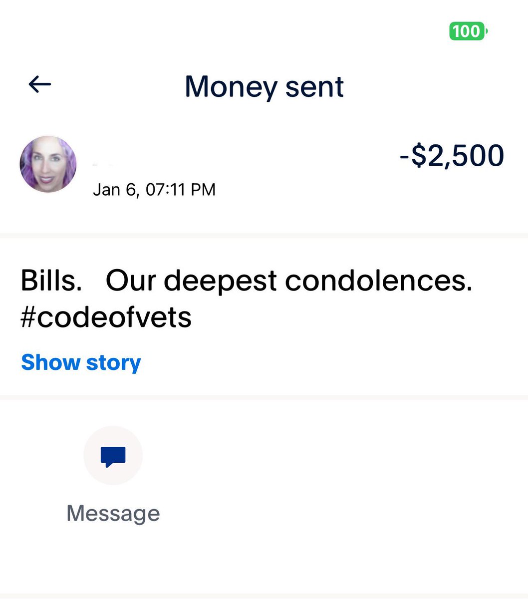 MISSION ACCOMPLISHED

One veteran at a time. #codeofvets