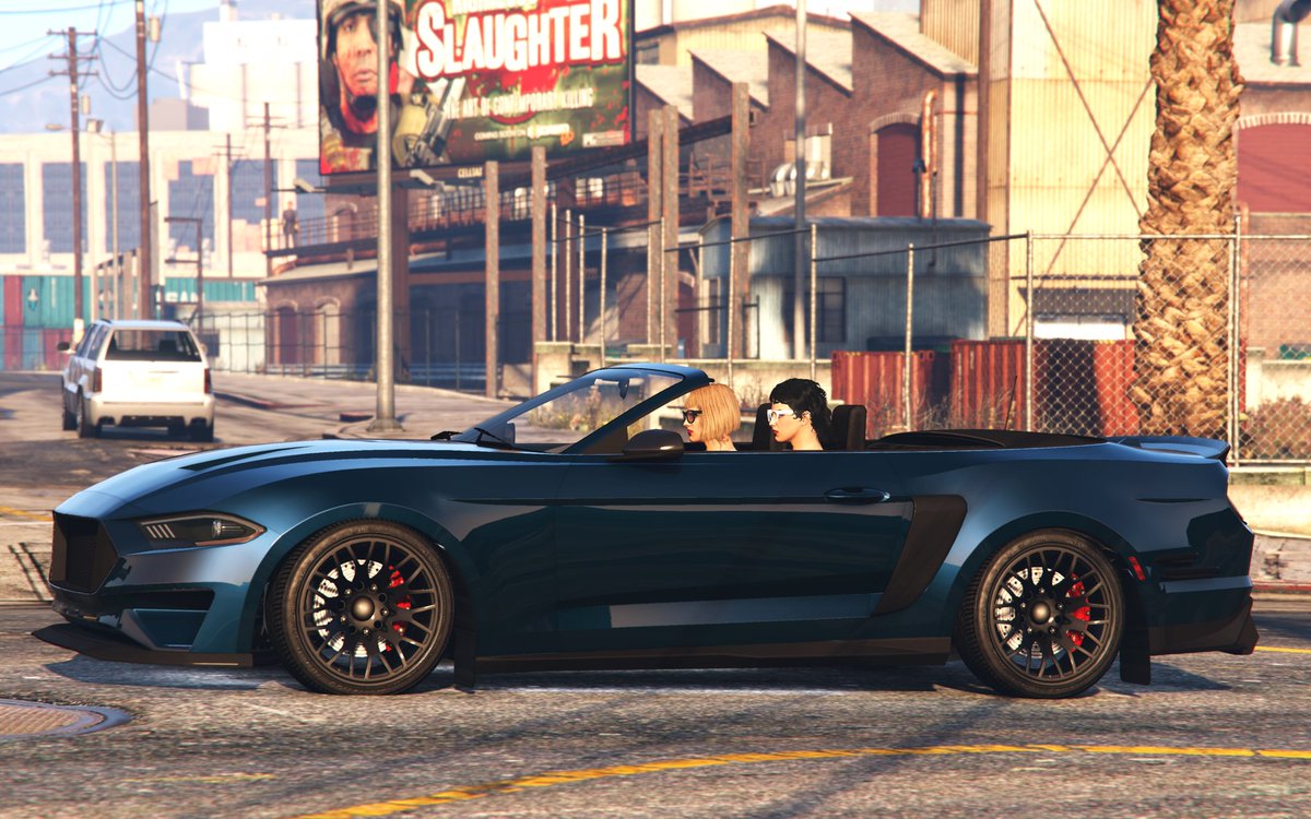 BDron80's tweet photo. We haven't seen each other for six months, and... 💥🎮💥
w/ AyaBrea05 

#snapmatic #bonk #gtavsnapmatic #barongfam #pdigital #GTAVogue #TheMagnificentTeam #VirtualPhotography #GTAOnline #RockstarGames https://t.co/5l2mxhAt0K