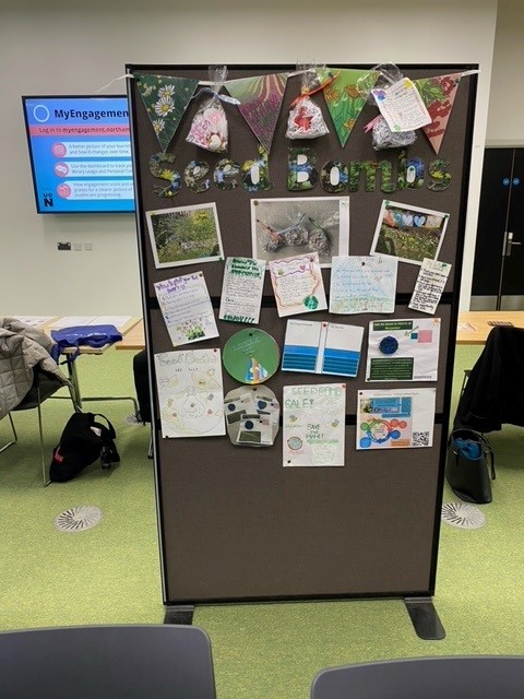 Our Schools Exhibition is open! Please come and check out projects from some of the local schools. Learning Hub ground floor - open til 1pm #ASEConf2024