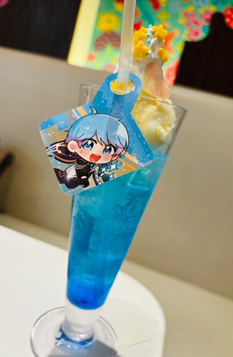 milcat_REALITY's tweet photo. いれいすのスイパラコラボ行ってきた!!特に推しとかはいないけど楽しめたかな~ #milcat #いれいす #スイパラ #仙台 https://t.co/8UekkSYU82