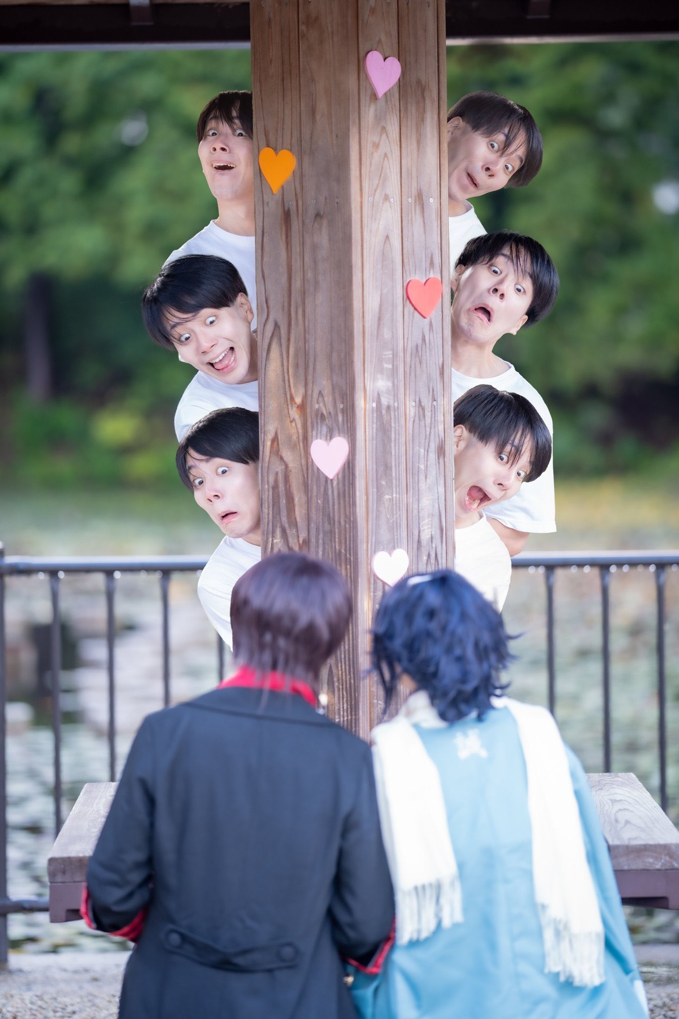 かぼちゃ様へ♥ はなかぼちゃ🎃冬コミ2日目いるよ (@87kabocha) / X