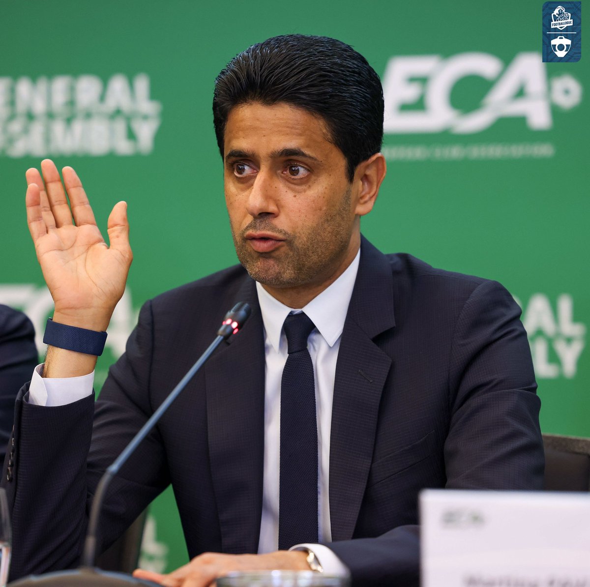 Footballogue (@footballogue) on Twitter photo 🚨 Nouvelle polémique autour du PSG ! 🙄
D’après une enquête judiciaire en cours, le club parisien aurait fait du lobbying pour que Lionel Messi remporte le Ballon d’Or.
Pascal Ferré, ancien rédacteur en chef de France Football et chargé de l’organisation du Ballon d’Or aurait 🚨 Nouvelle polémique autour du PSG ! 🙄
D’après une enquête judiciaire en cours, le club parisien aurait fait du lobbying pour que Lionel Messi remporte le Ballon d’Or.
Pascal Ferré, ancien rédacteur en chef de France Football et chargé de l’organisation du Ballon d’Or aurait
