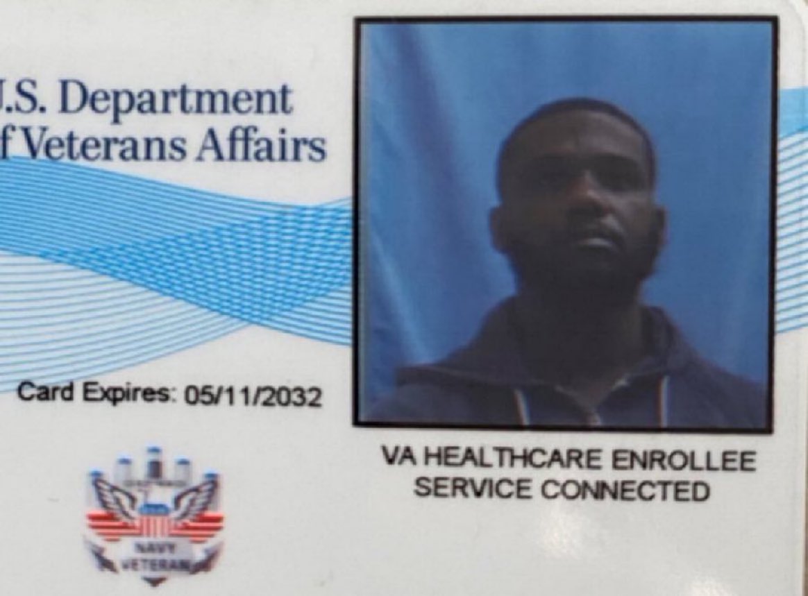 EVICTION MISSION
#Covington #GA

Navy vet Rayshone is married has 2 minors. Not a good way to start out the new year.

Vet has been slow walked on claim via Wounded Warrior Project.  Vet was told claim submitted in April 2023.

It was not, he has been living on the edge for